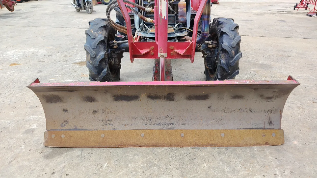 2019 Yanmar YM351A – Exterior