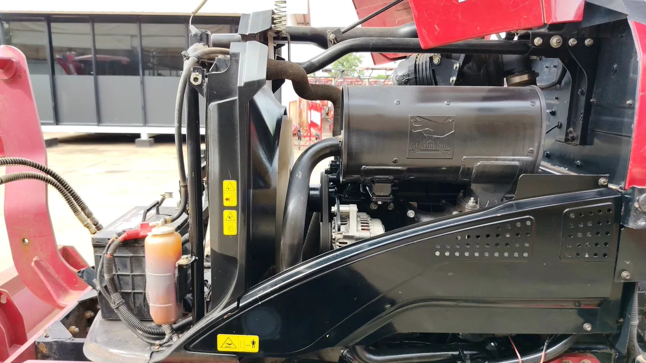 2021 Yanmar YM351A – Exterior