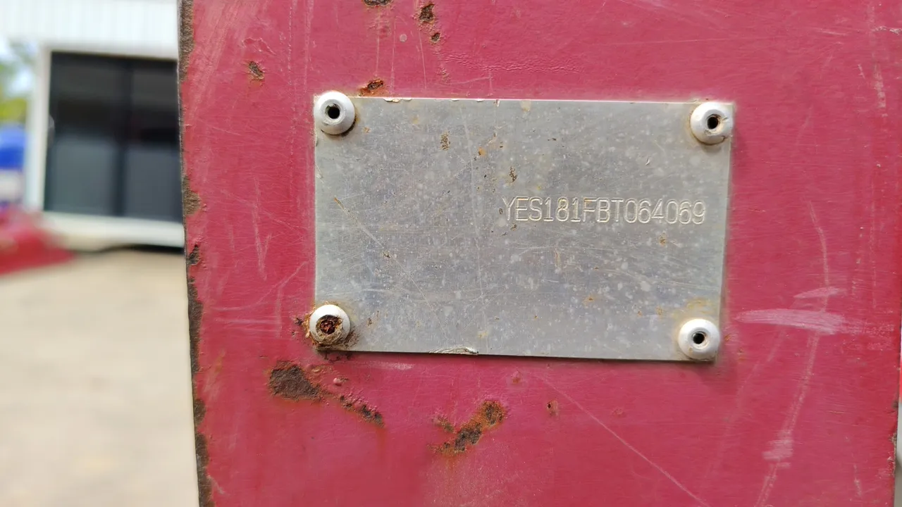 2021 Yanmar YM351A – Exterior