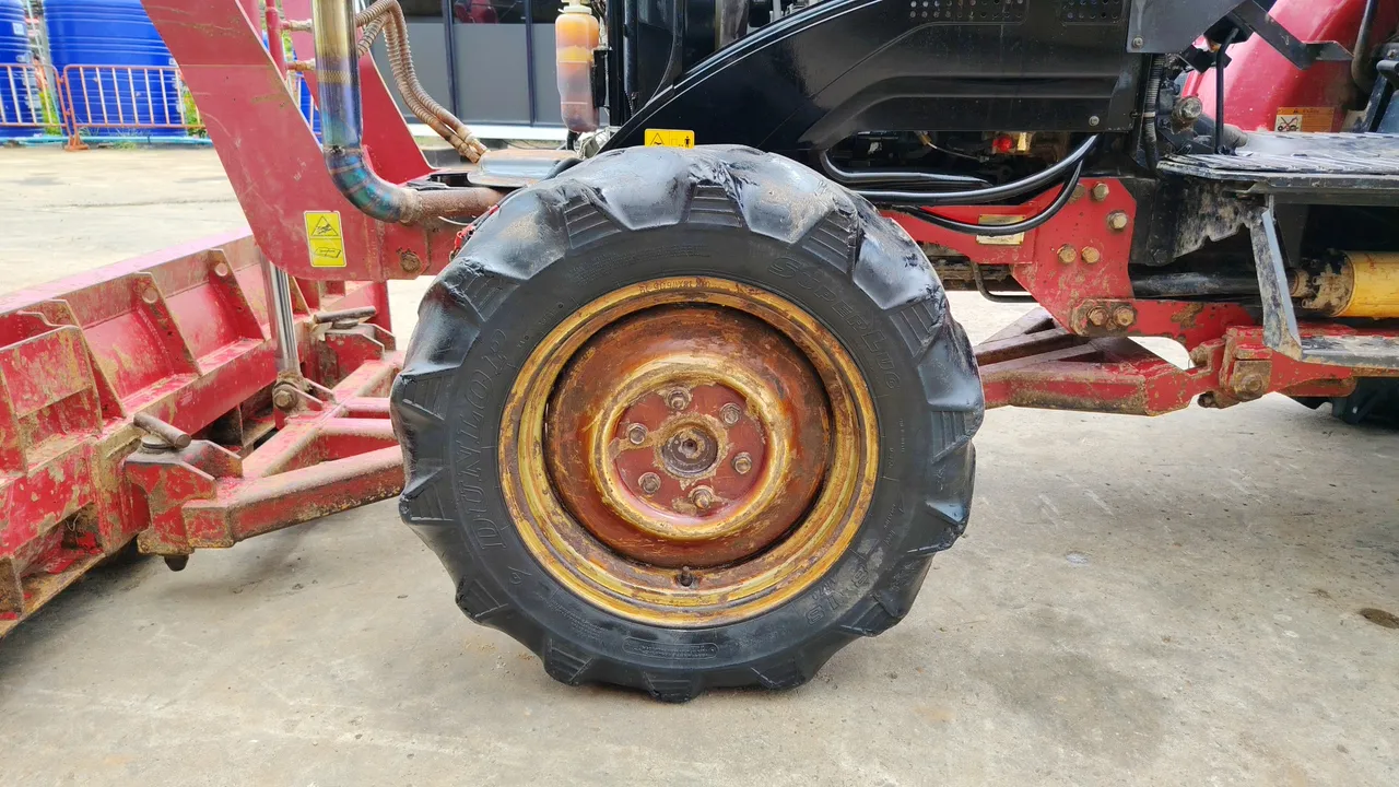 2019 Yanmar YM351A – Exterior