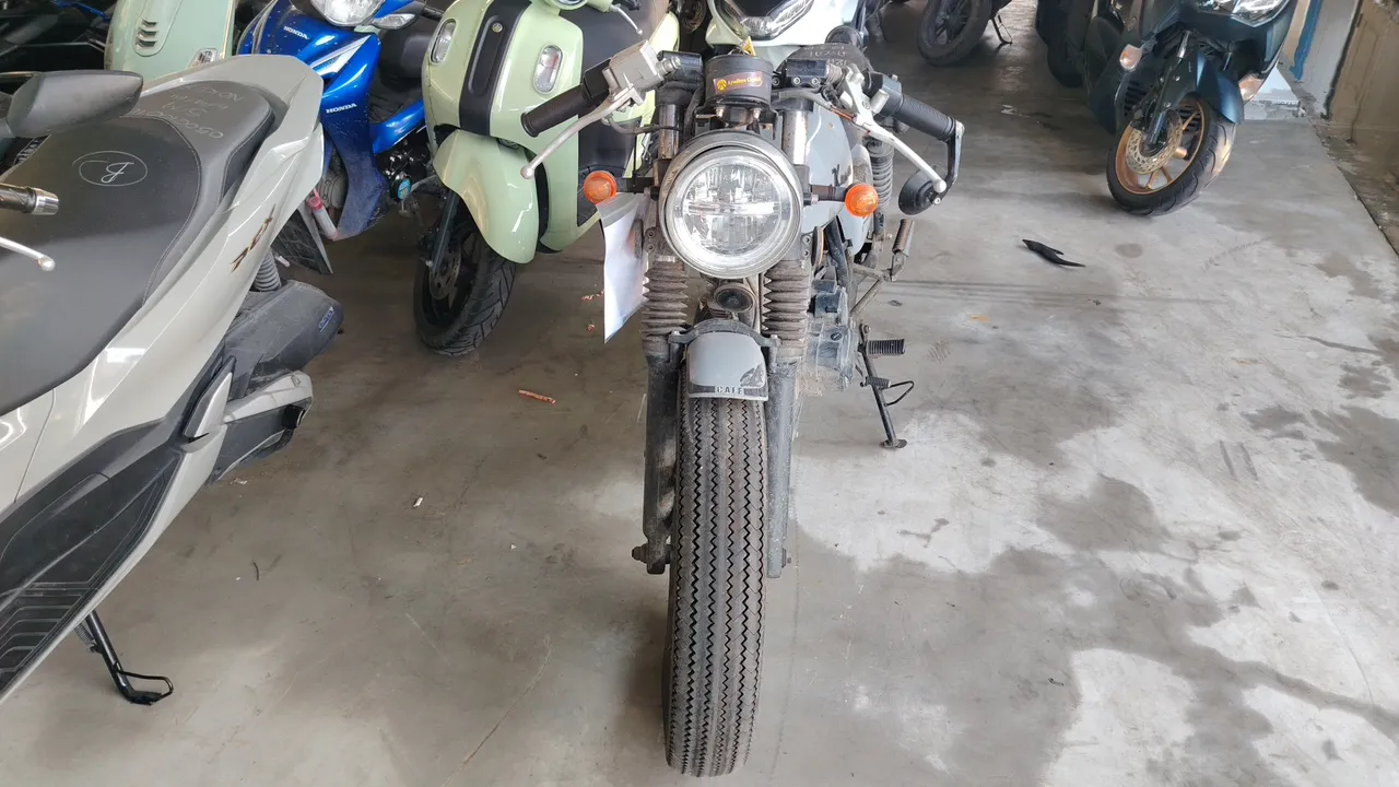 2021 Stallions SM 170i – Exterior