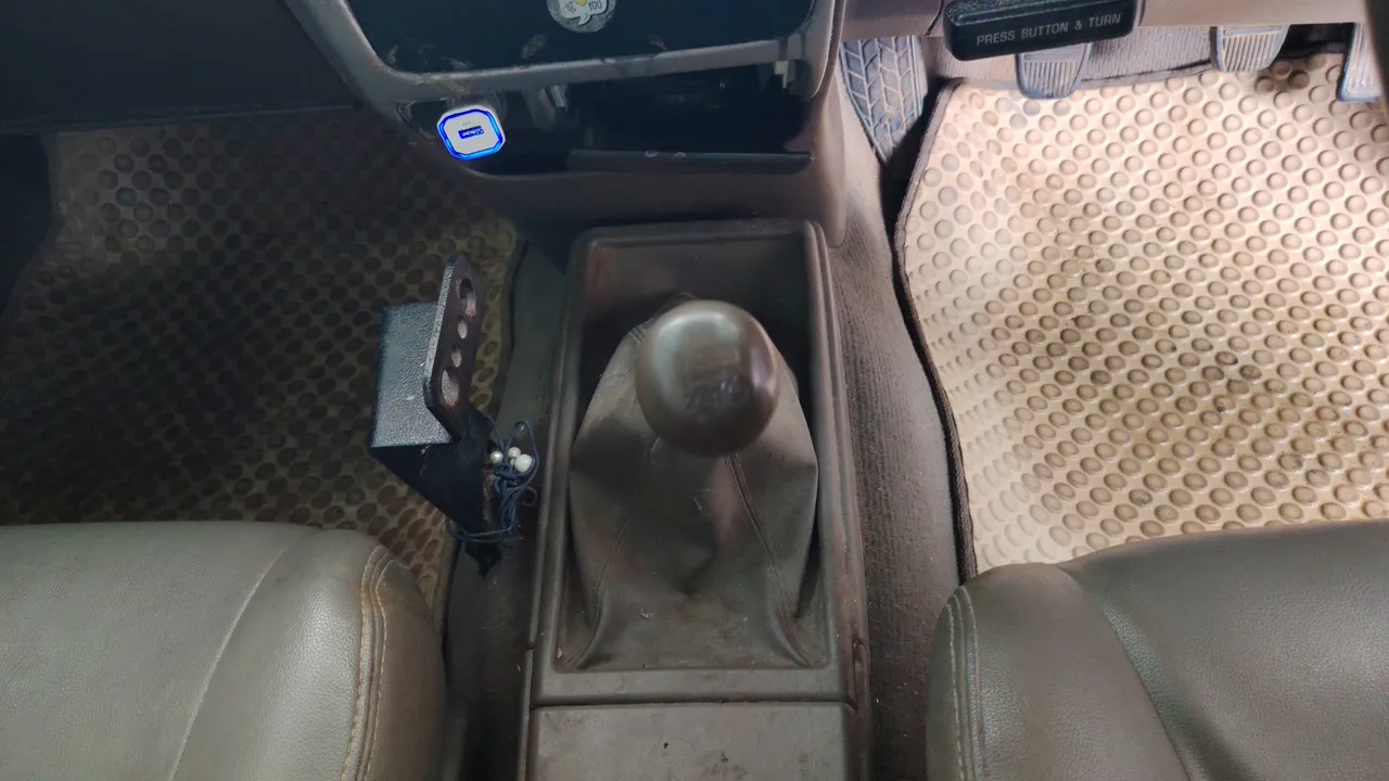 2003 Toyota Hilux Tiger – Exterior