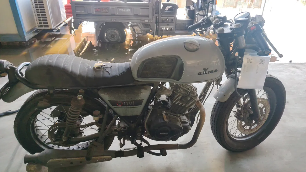 2021 Stallions SM 170i – Exterior