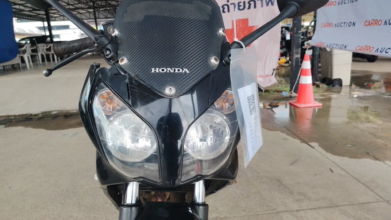 2009 Honda CBR150R – Exterior