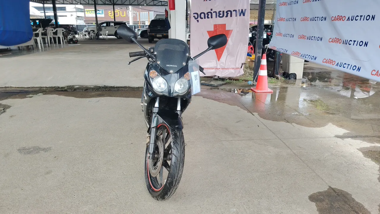 2009 Honda CBR150R – Exterior