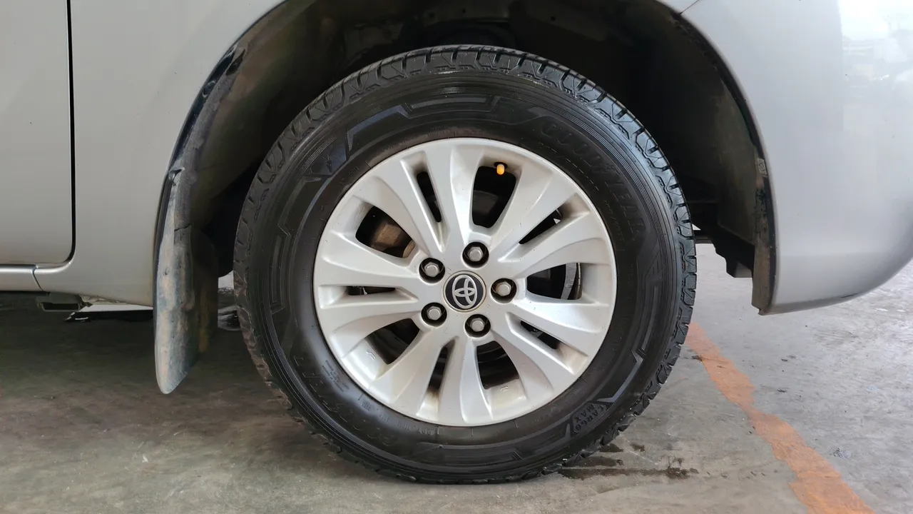 2020 Toyota Hilux Revo – Exterior