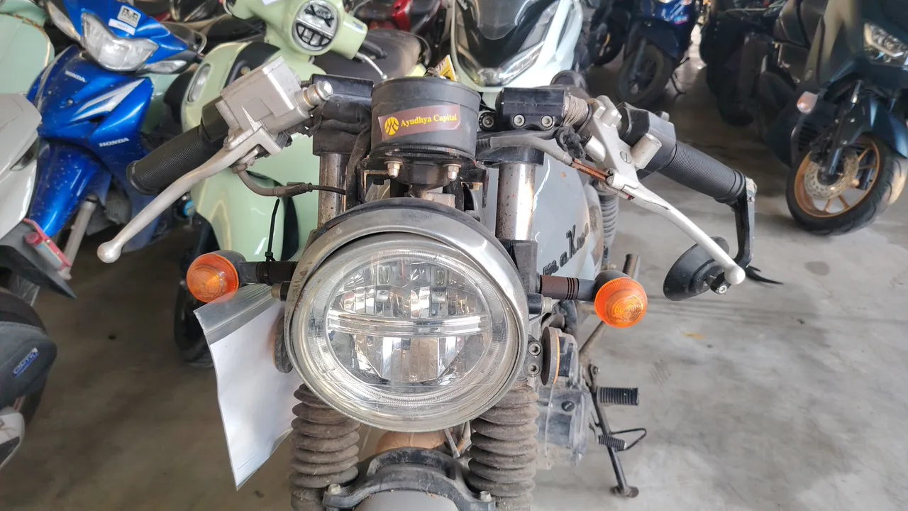 2021 Stallions SM 170i – Exterior