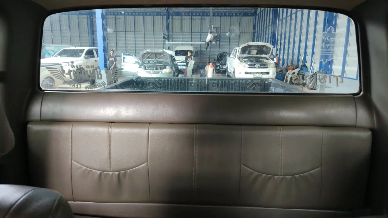 2003 Toyota Hilux Tiger – Exterior
