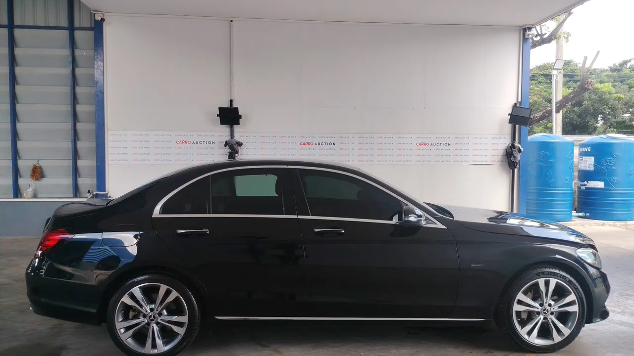 2020 Mercedes-Benz C-Class – Exterior