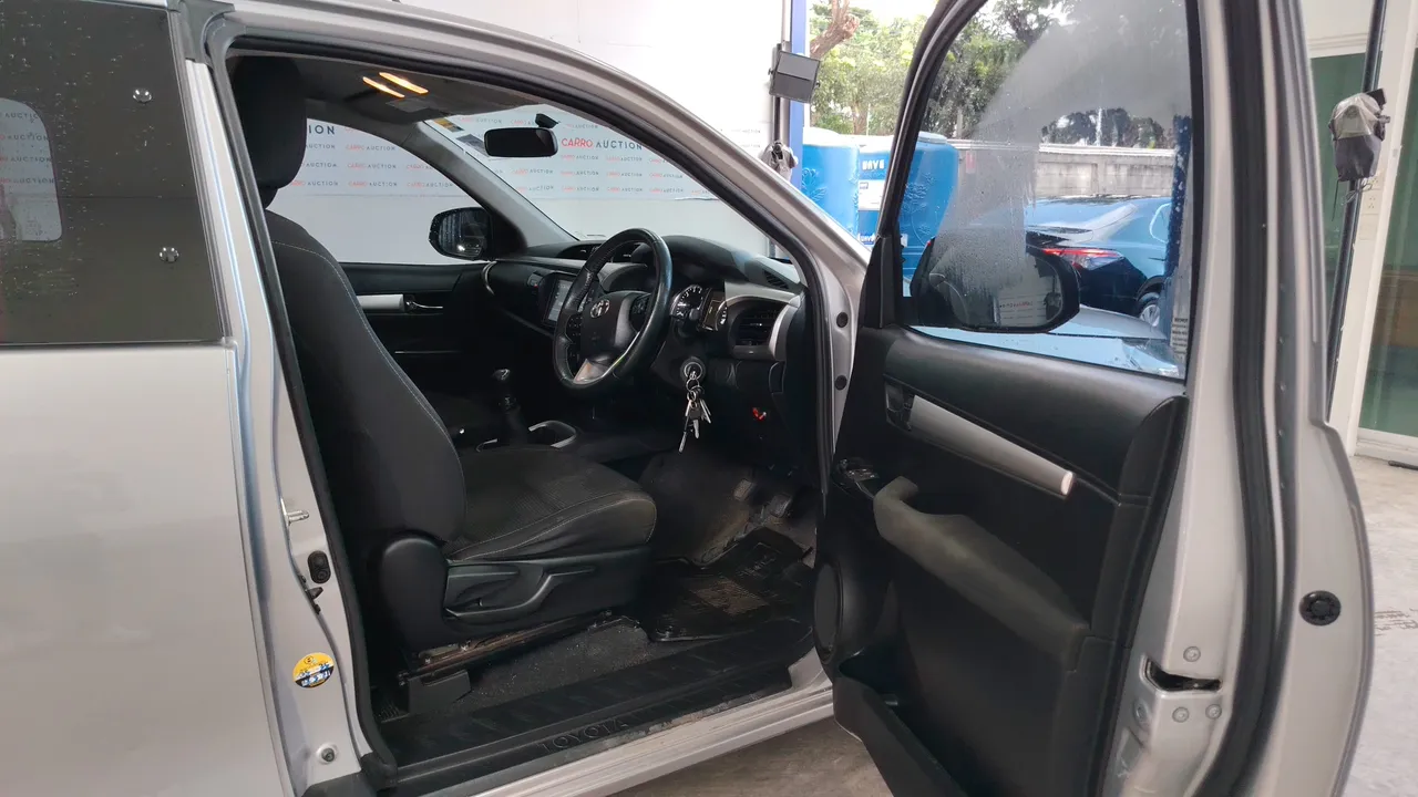 2020 Toyota Hilux Revo – Exterior