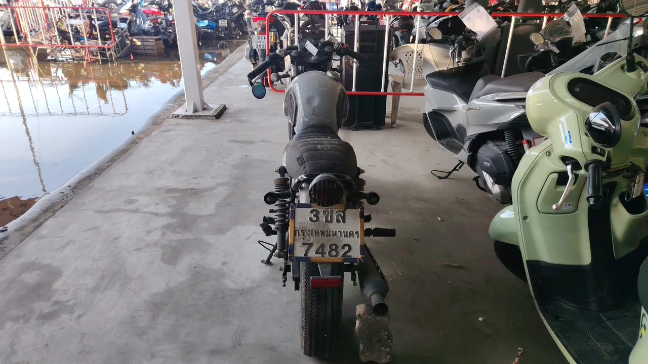 2021 Stallions SM 170i – Exterior