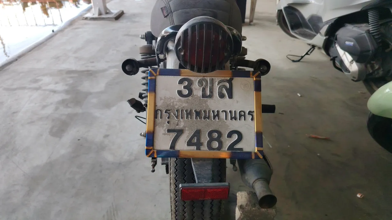 2021 Stallions SM 170i – Exterior