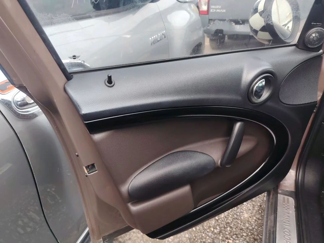 2011 Mini Countryman – Front