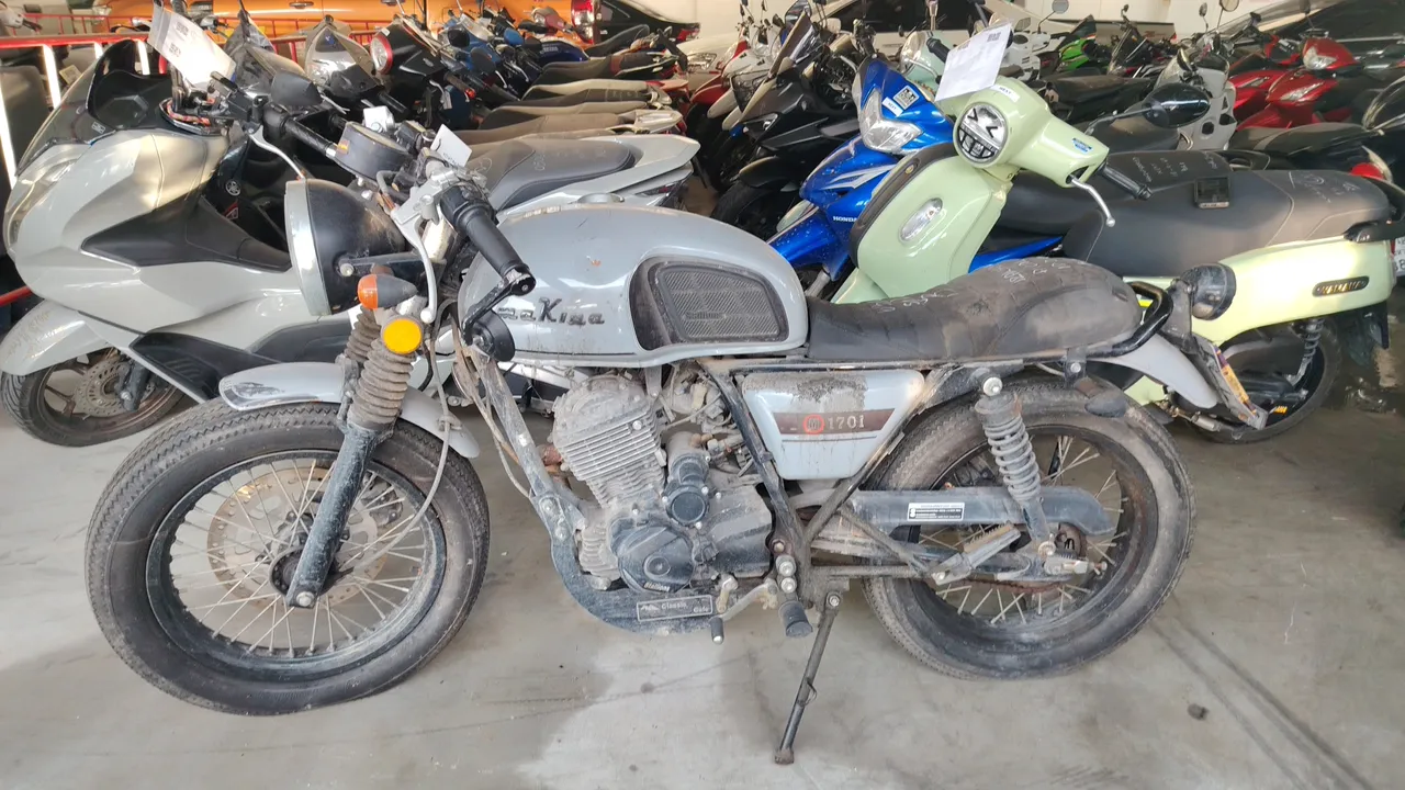 2021 Stallions SM 170i – Exterior