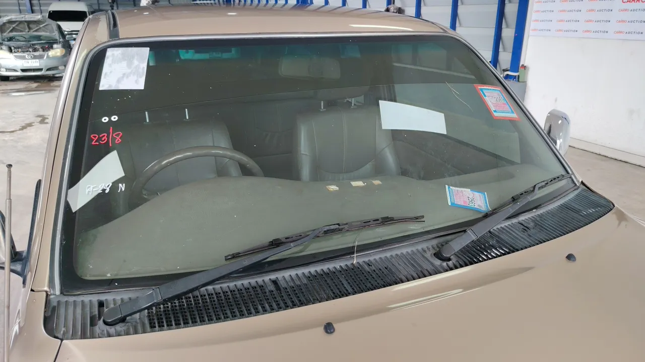 2003 Toyota Hilux Tiger – Exterior