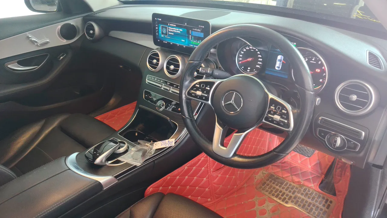 2020 Mercedes-Benz C-Class – Exterior
