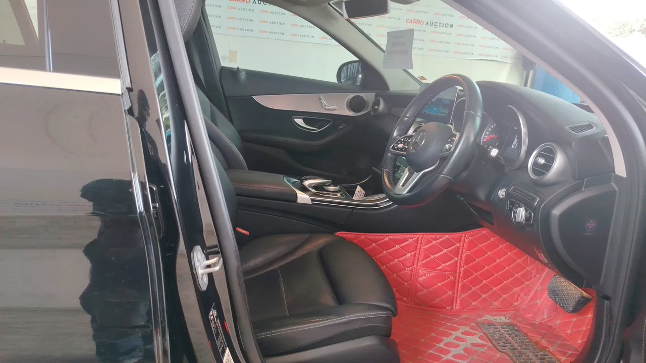 2020 Mercedes-Benz C-Class – Exterior