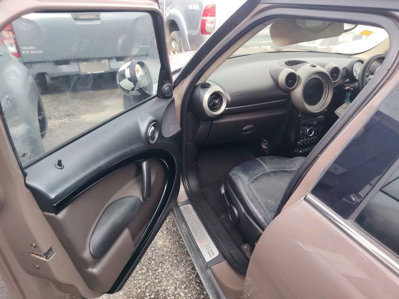 2011 Mini Countryman – Front