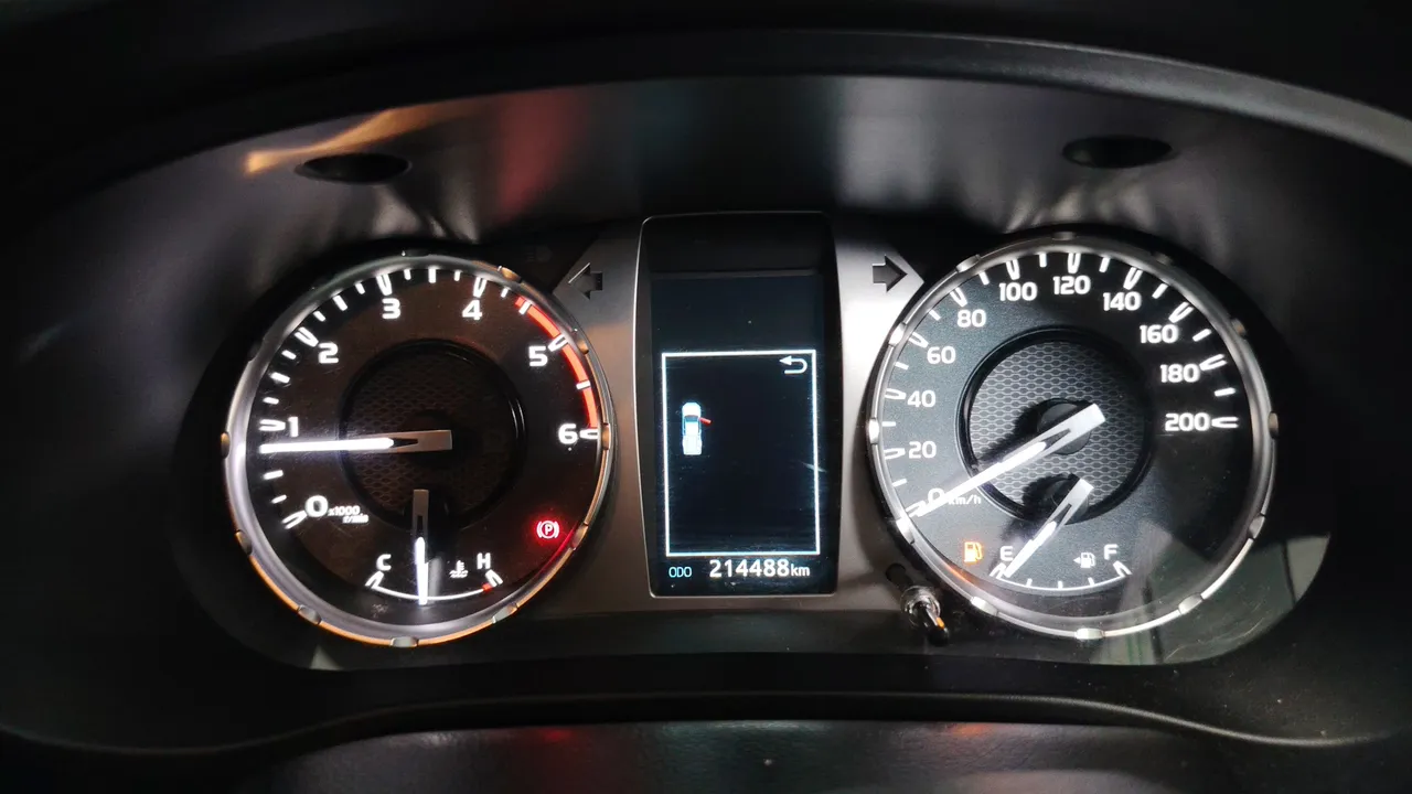 2020 Toyota Hilux Revo – Exterior