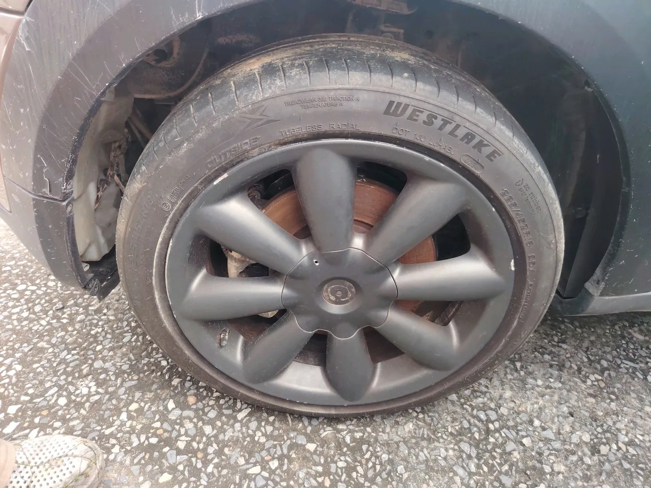 2011 Mini Countryman – Front