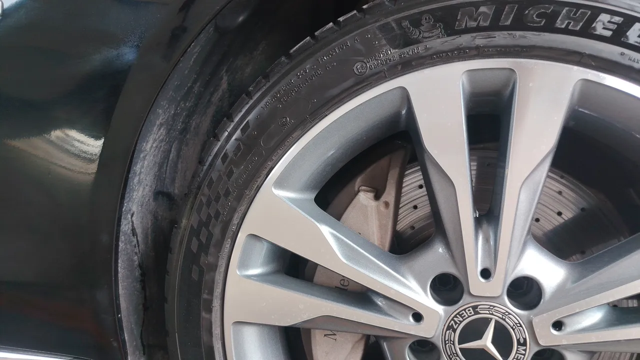 2020 Mercedes-Benz C-Class – Exterior