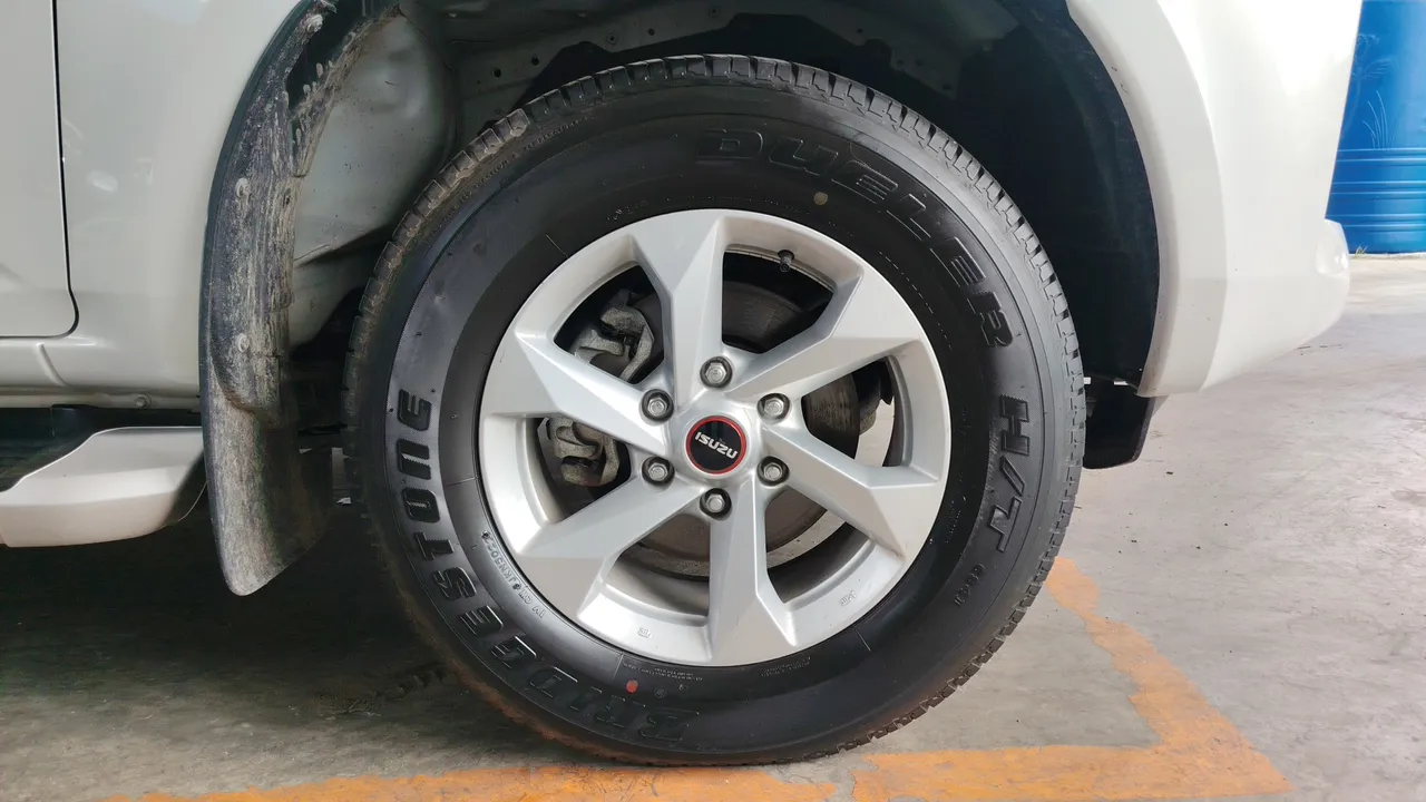 2022 Isuzu D-Max – Exterior