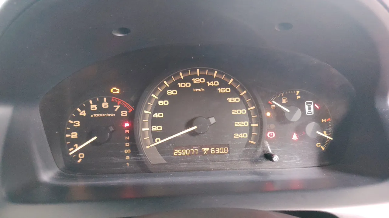 2006 Honda Accord – Exterior