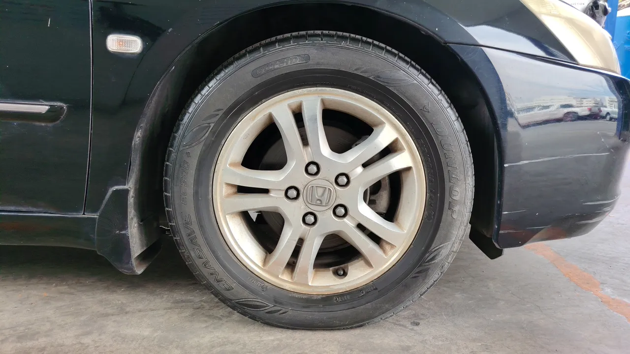 2006 Honda Accord – Exterior