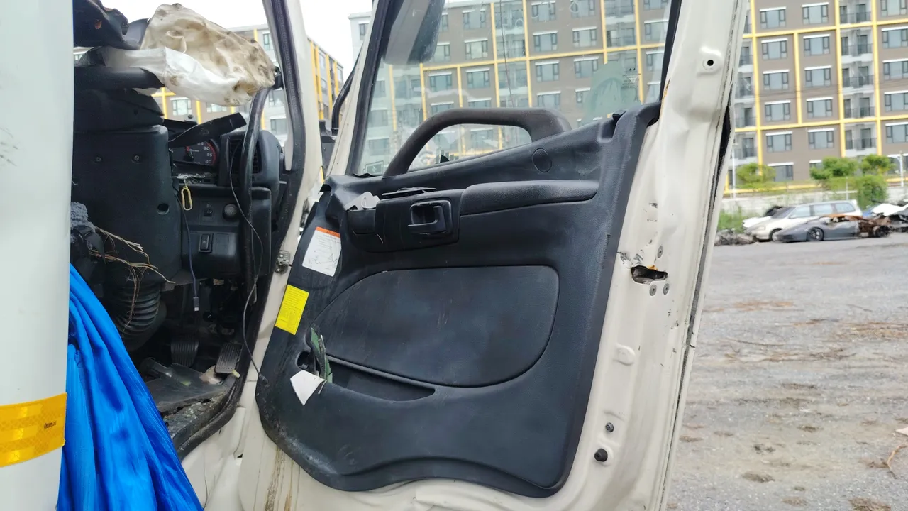 2026 Hino 500 – Front