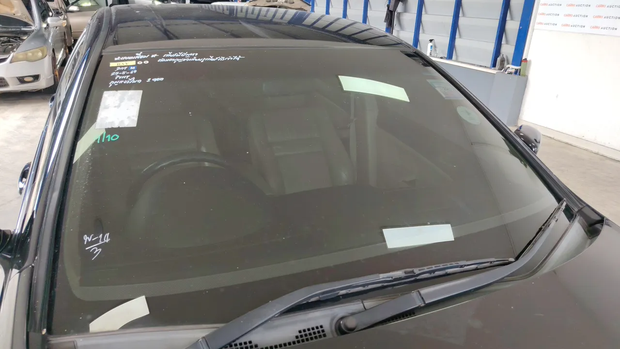 2006 Honda Accord – Exterior