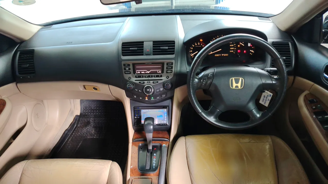2006 Honda Accord – Exterior