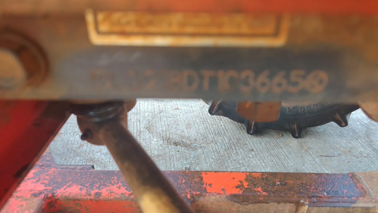 2016 Kubota L3218DT – Exterior
