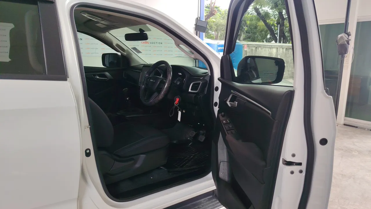 2022 Isuzu D-Max – Exterior
