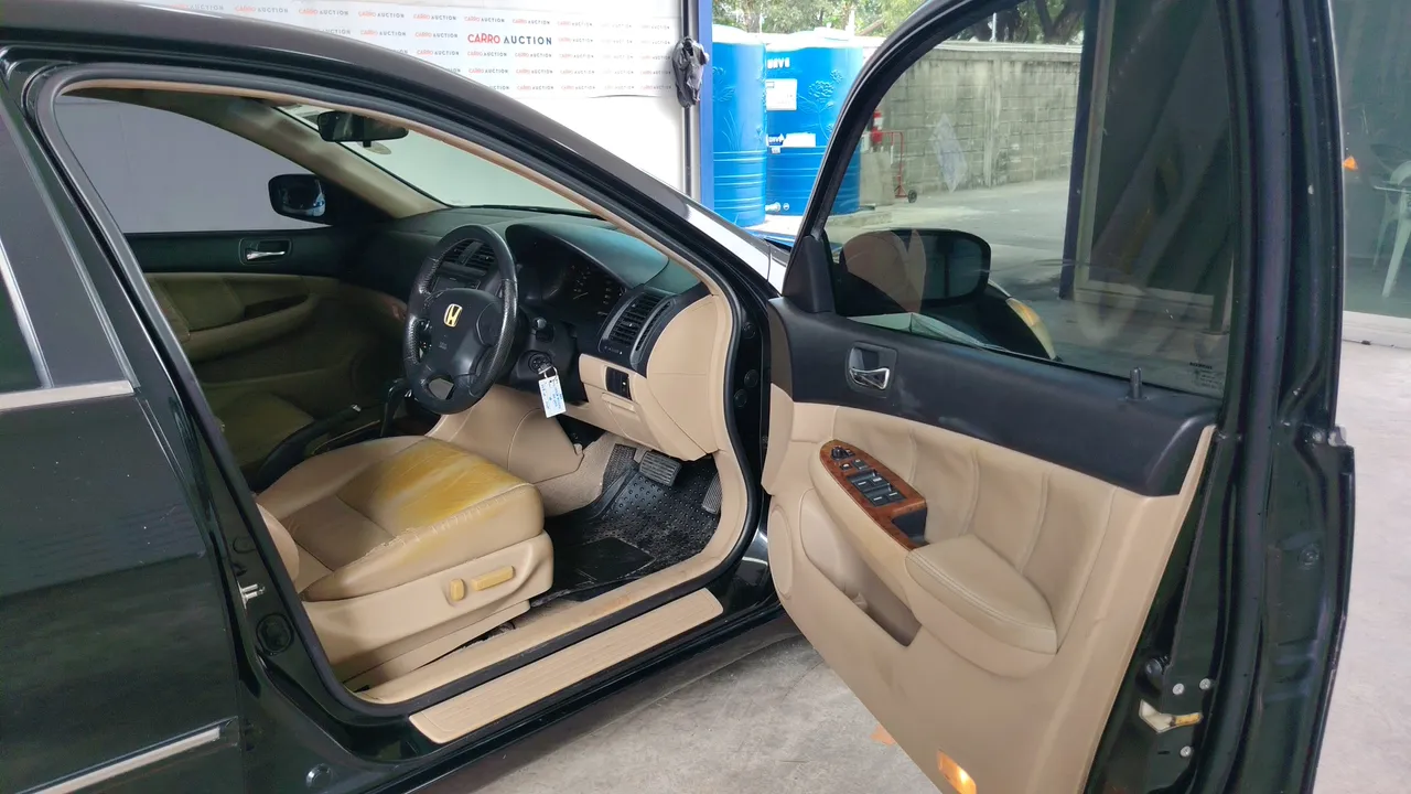 2006 Honda Accord – Exterior