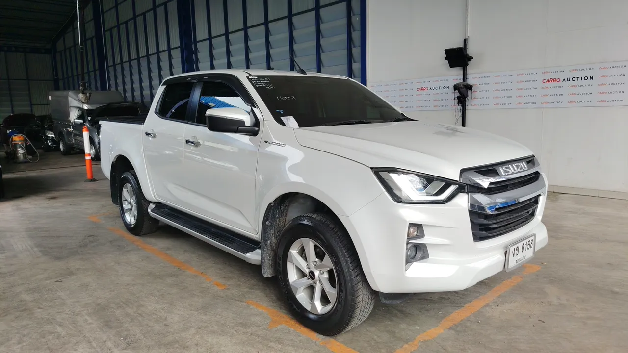 2022 Isuzu D-Max – Exterior
