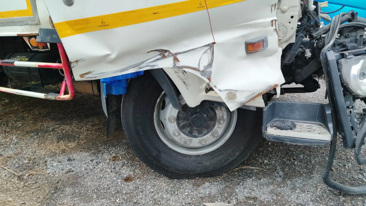 2026 Hino 500 – Front