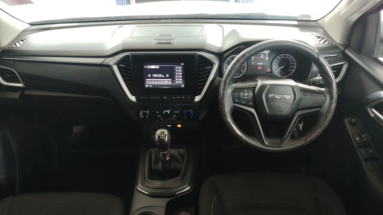 2022 Isuzu D-Max – Exterior