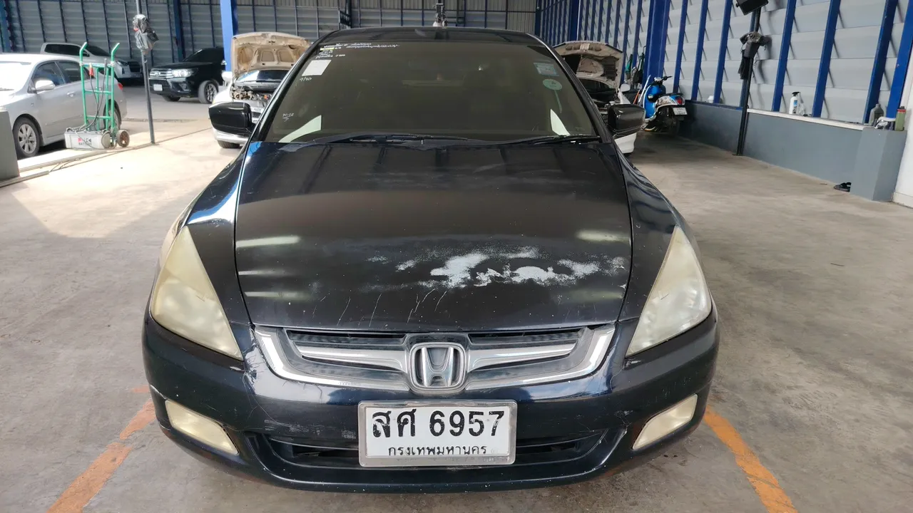 2006 Honda Accord – Exterior
