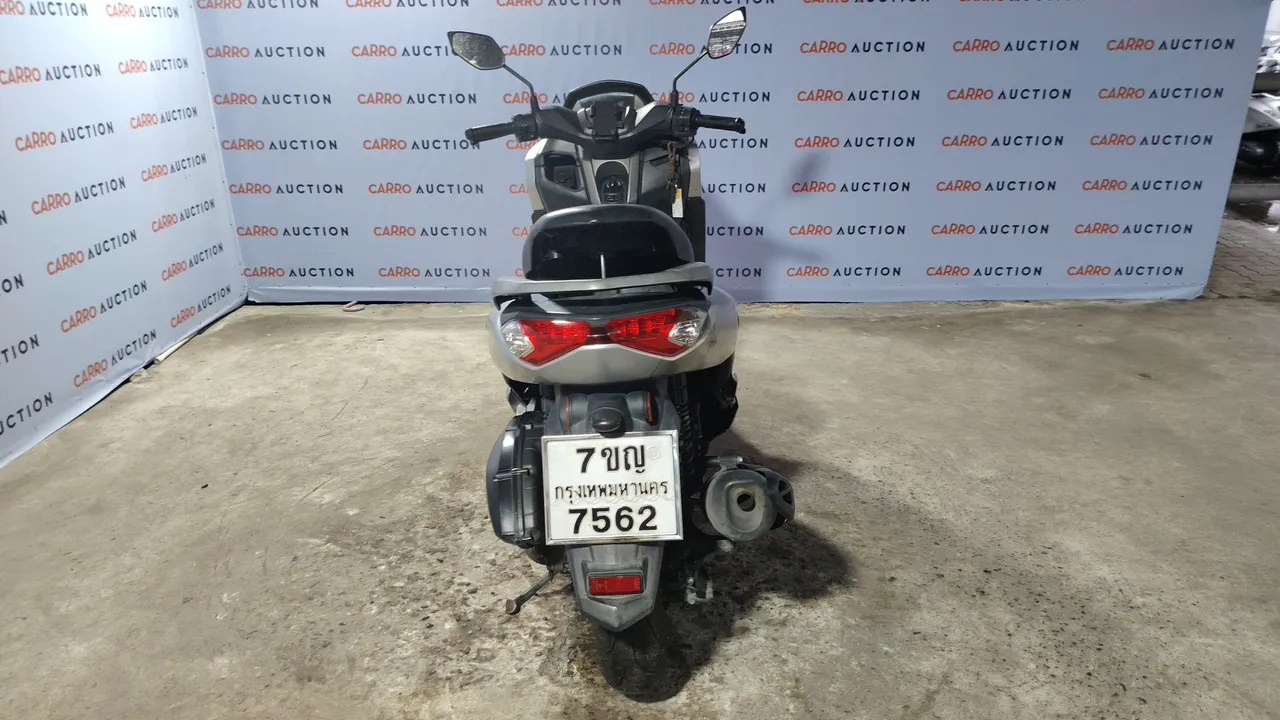 2023 Yamaha N-Max – Exterior