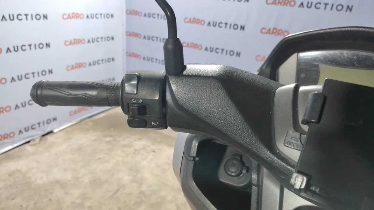 2023 Yamaha N-Max – Exterior