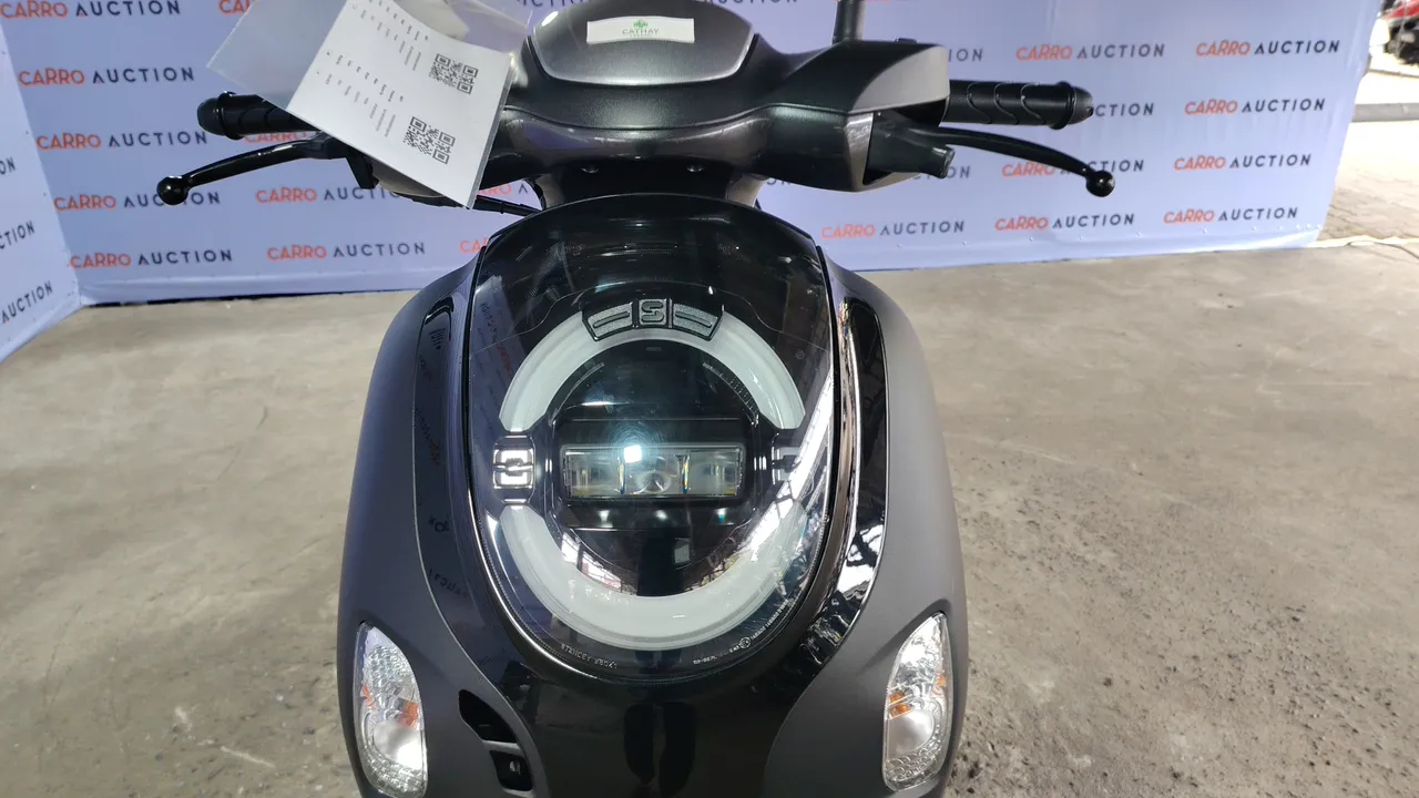 2025 Honda Scoopy – Exterior