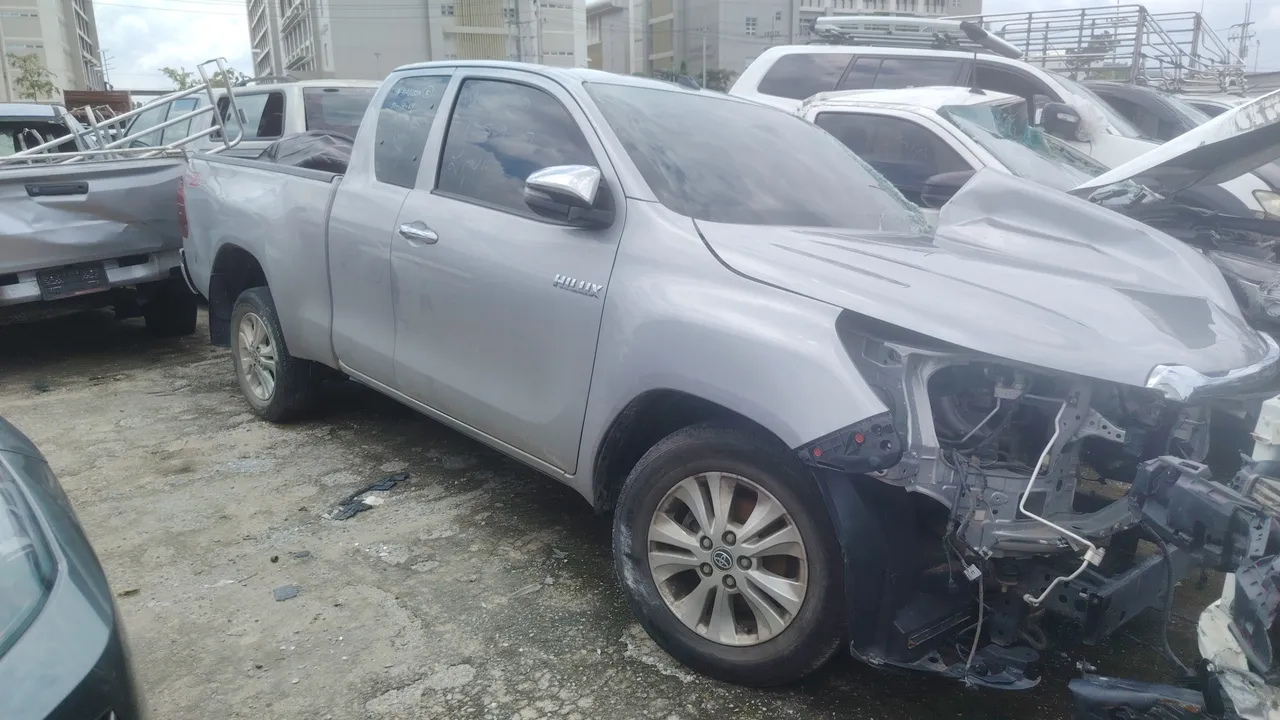 2023 Toyota Hilux Revo – Exterior