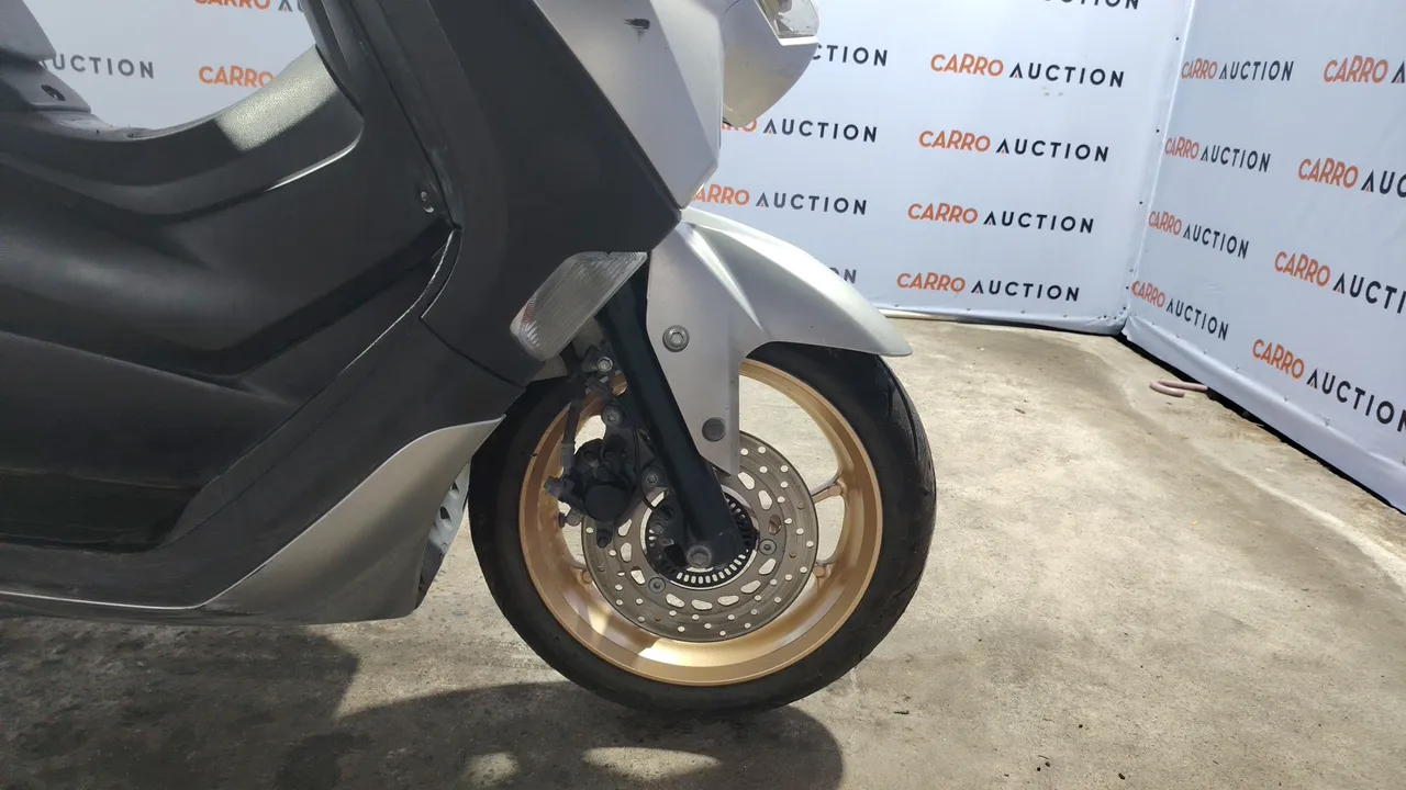 2023 Yamaha N-Max – Exterior