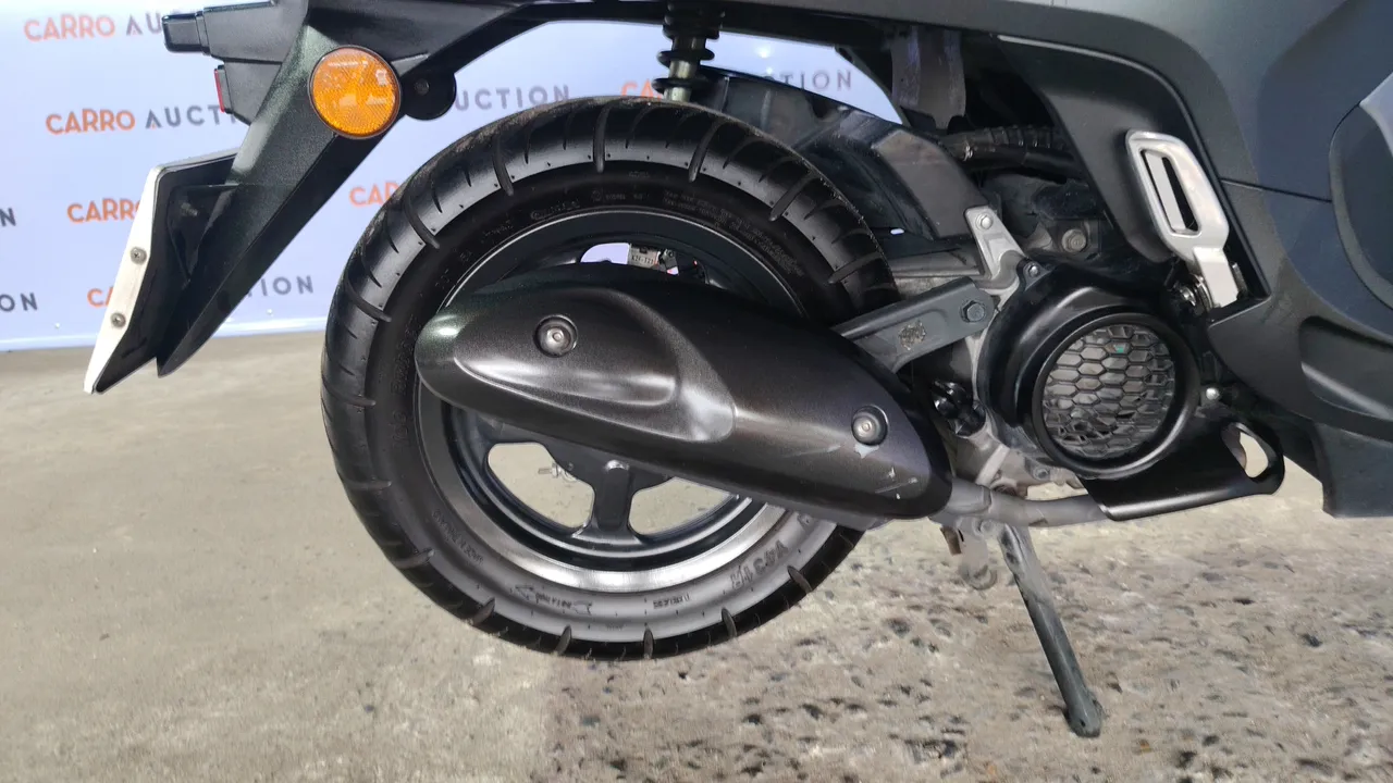2025 Honda Scoopy – Exterior