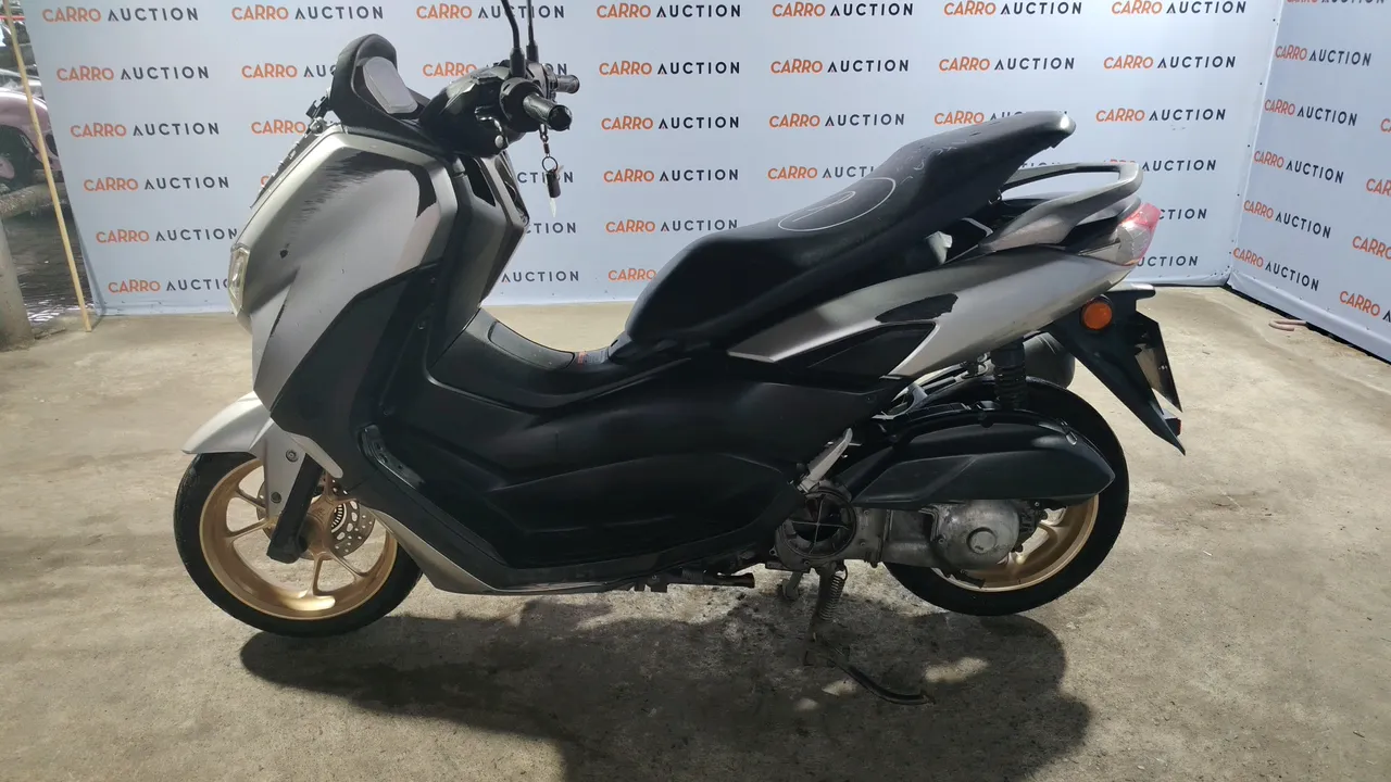 2023 Yamaha N-Max – Exterior