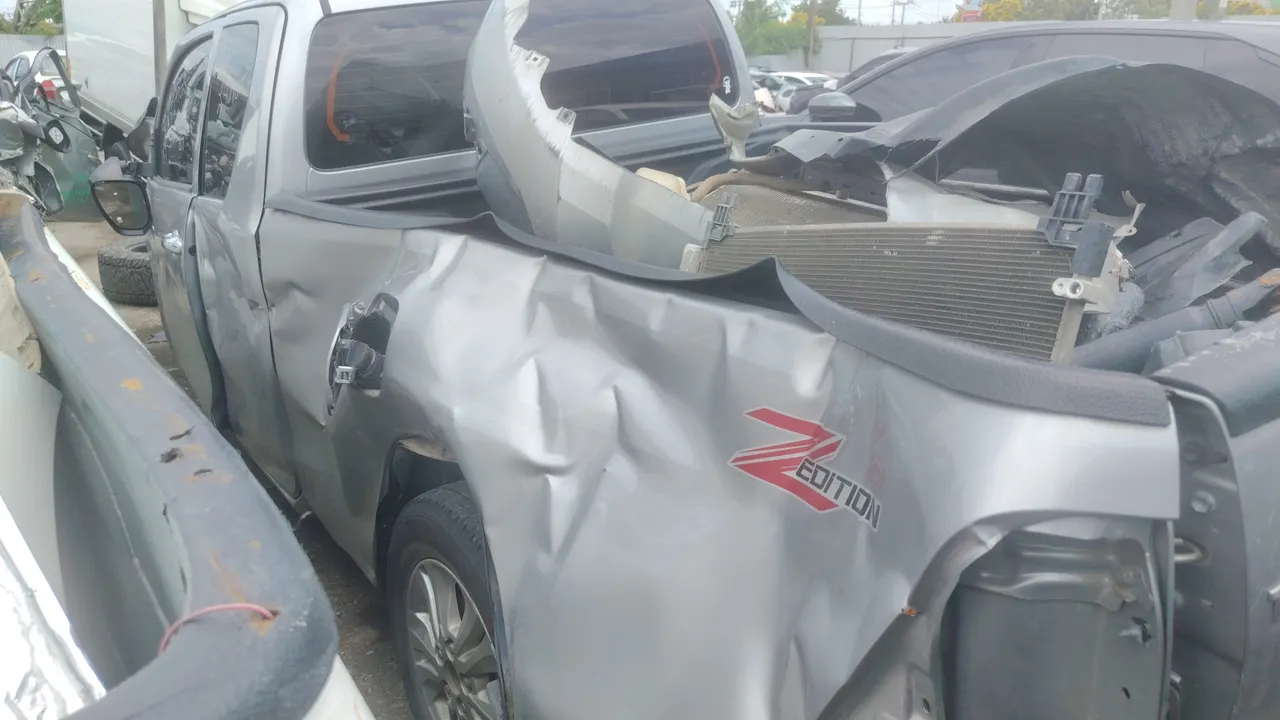 2023 Toyota Hilux Revo – Exterior