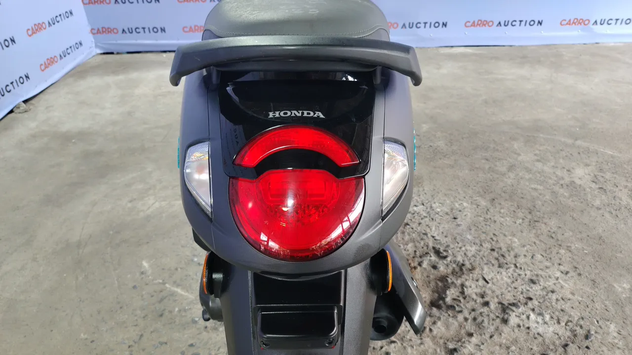 2025 Honda Scoopy – Exterior