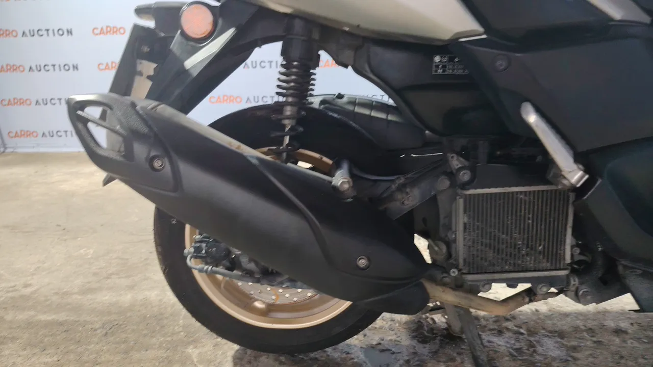 2023 Yamaha N-Max – Exterior