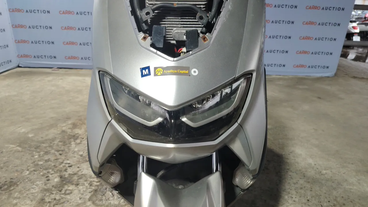 2023 Yamaha N-Max – Exterior