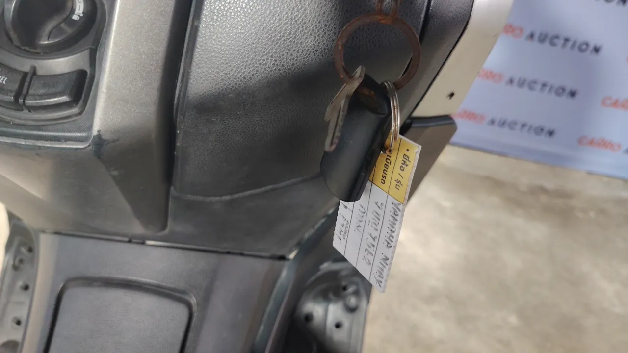 2023 Yamaha N-Max – Exterior